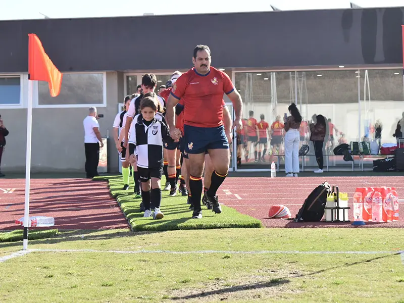 RUGBY 12