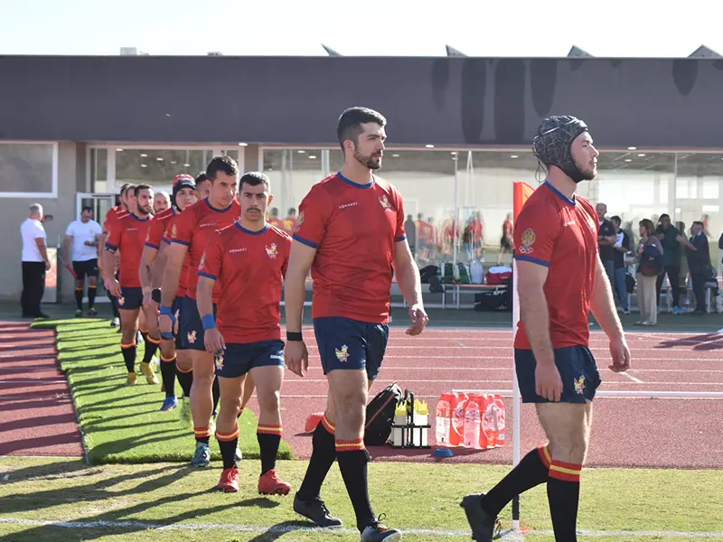 RUGBY 11