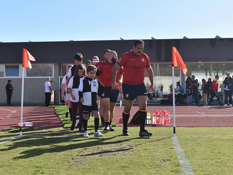 RUGBY 9
