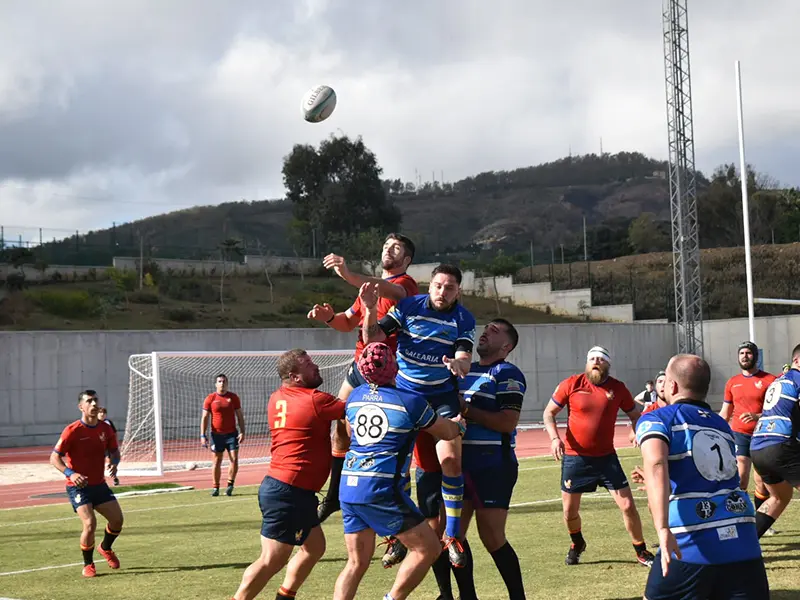 RUGBY 6