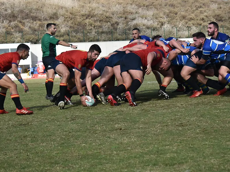 RUGBY 4