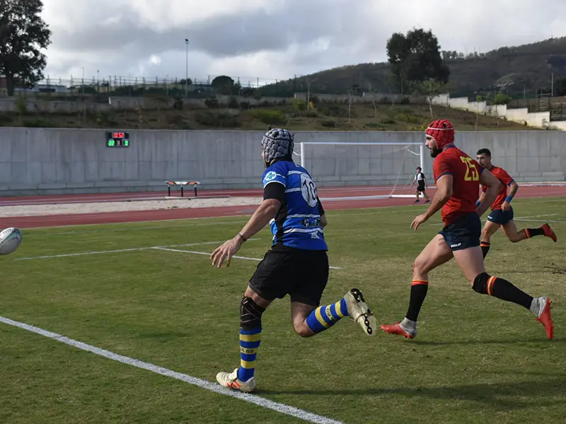 RUGBY 5