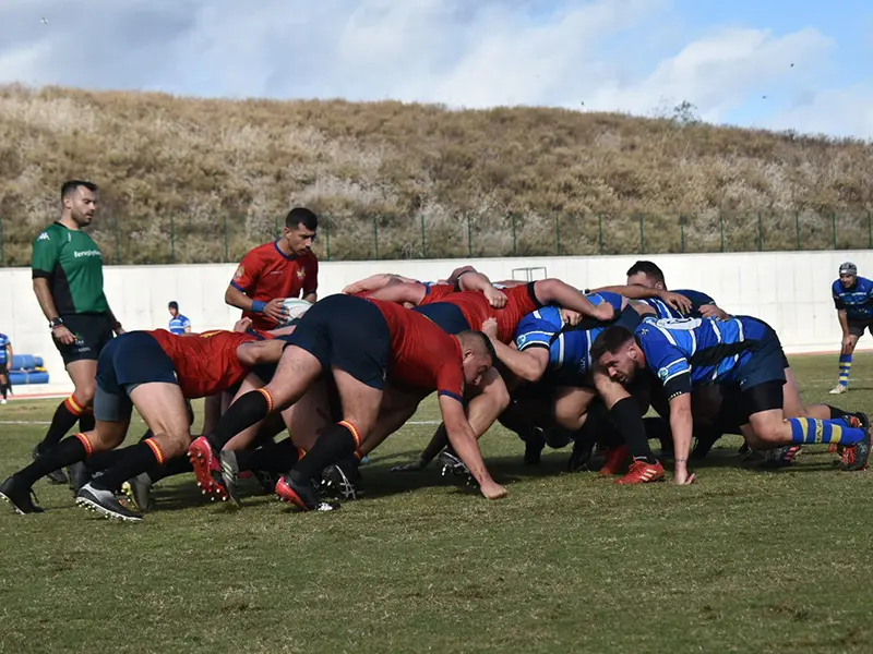 RUGBY 3