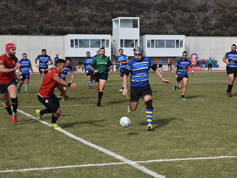 RUGBY 2