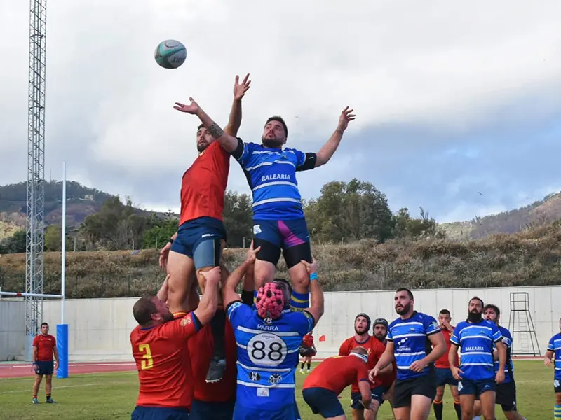 El Rugby ceut&iacute; vivir&aacute; un intenso fin de semana de formaci&oacute;n / Archivo