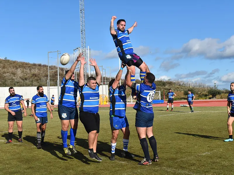 RUGBY 26