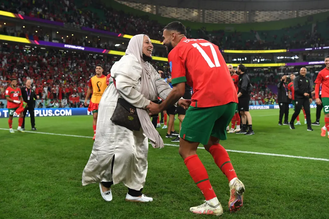 Marruecos hace historia y se mete en semifinales del Mundial