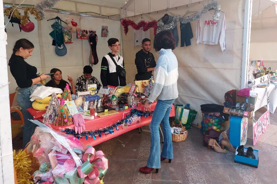 mercadillo juvenil 8