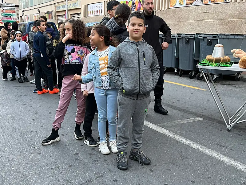 Actividades de la C&aacute;mara de Comercio en Had&uacute; / Daniel Hern&aacute;ndez