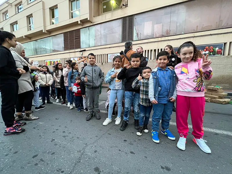Actividades de la C&aacute;mara de Comercio en Had&uacute; / Daniel Hern&aacute;ndez
