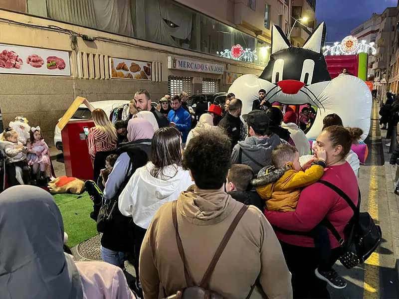 Actividades de la C&aacute;mara de Comercio en Had&uacute; / Daniel Hern&aacute;ndez