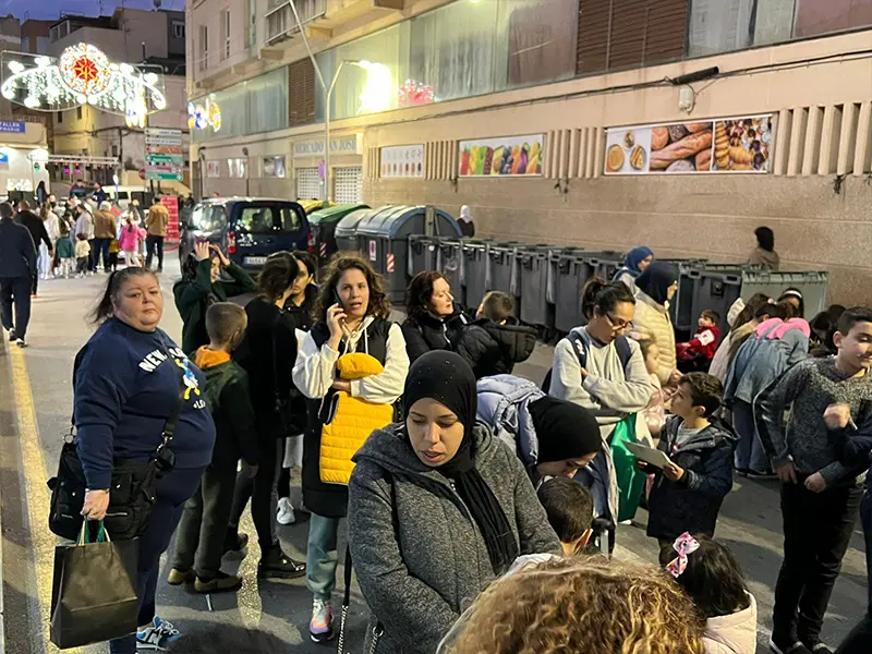 Actividades de la C&aacute;mara de Comercio en Had&uacute; / Daniel Hern&aacute;ndez