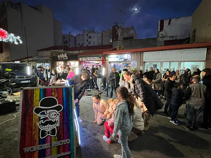 Actividades de la C&aacute;mara de Comercio en Had&uacute; / Daniel Hern&aacute;ndez