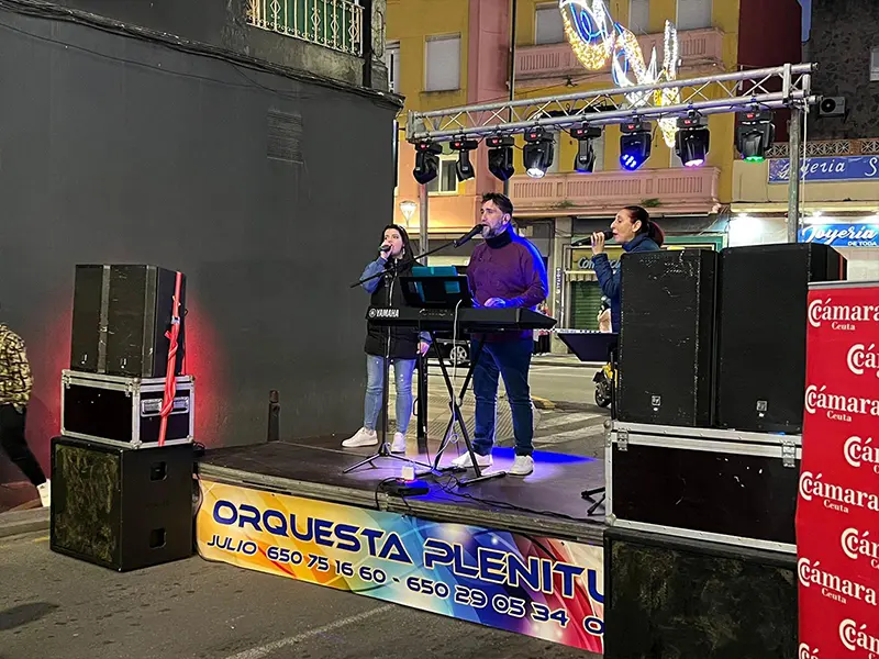 Actividades de la C&aacute;mara de Comercio en Had&uacute; / Daniel Hern&aacute;ndez