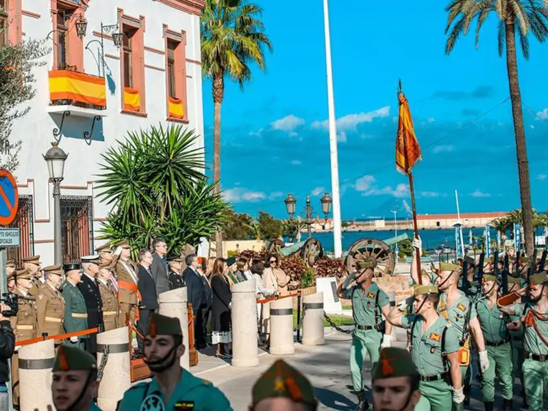 Pascua Militar 2023