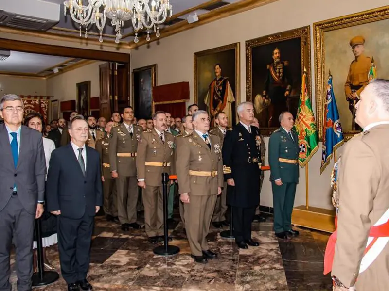 Pascua Militar 2023