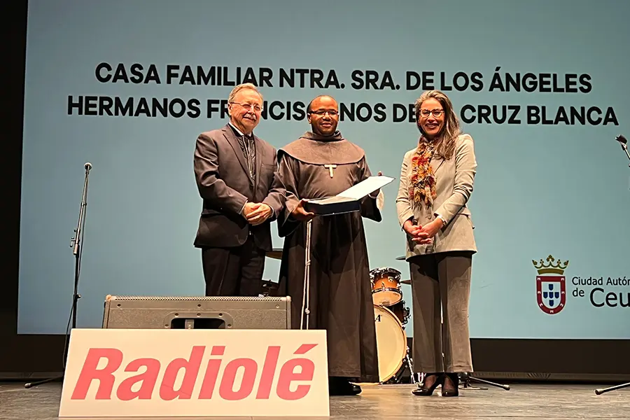 Gala de mayores Radio Ol&eacute; / Daniel Hern&aacute;ndez