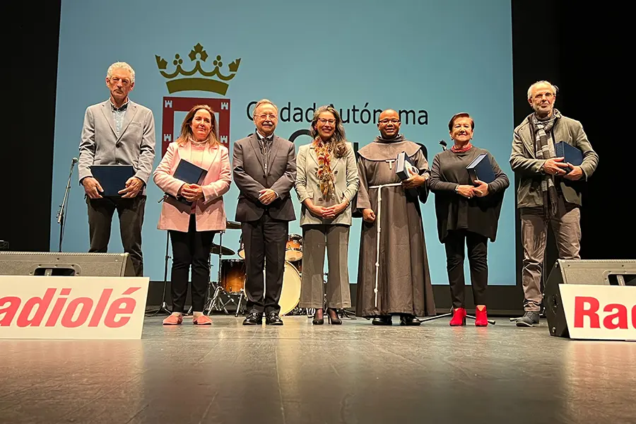 Gala de mayores Radio Ol&eacute; / Daniel Hern&aacute;ndez