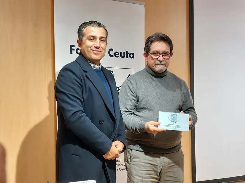 XXXV aniversario de la FAMPA / &Aacute;frica Gonz&aacute;lez