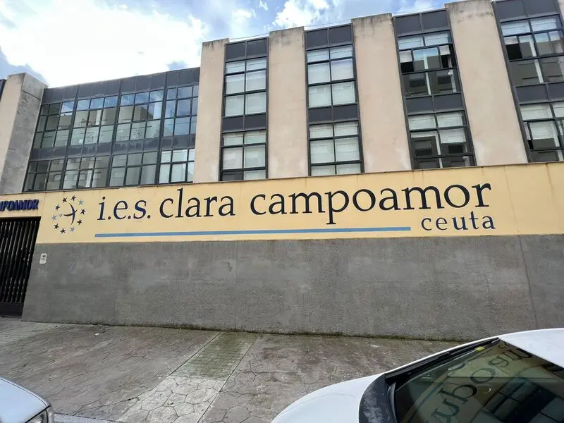 IES Clara Campoamor / Daniel Hern&aacute;ndez