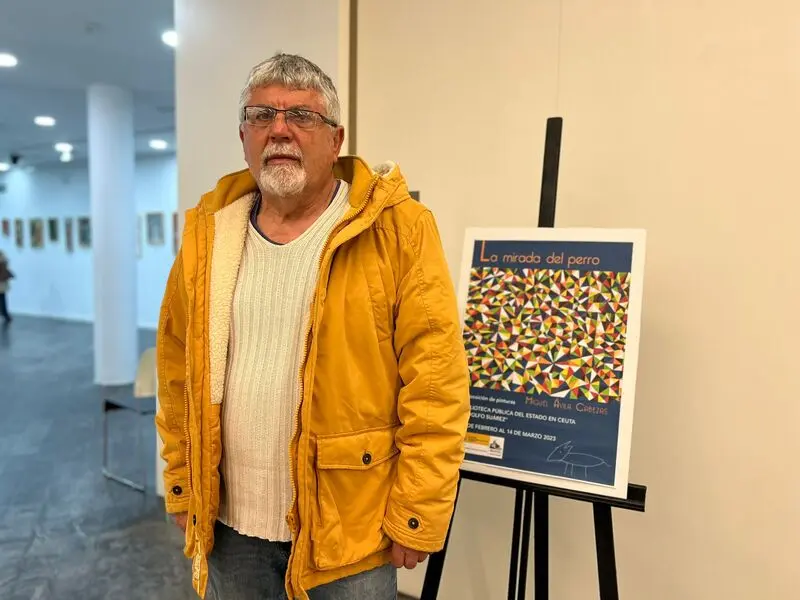 Exposici&oacute;n 'La mirada del perro' de Miguel &Aacute;vila / Daniel Hern&aacute;ndez