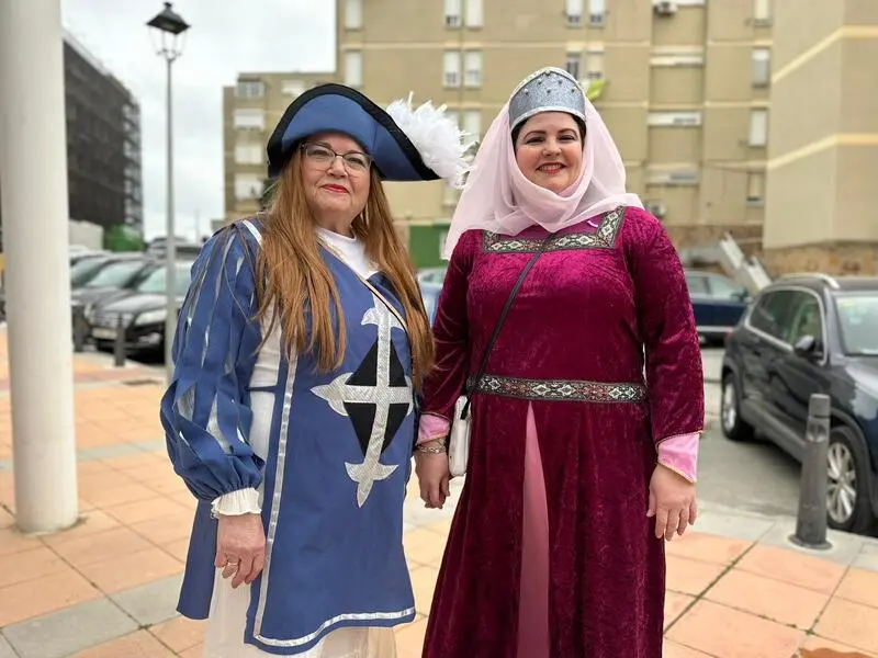 Carnaval medieval en San Daniel / Mohamed Ettouileb