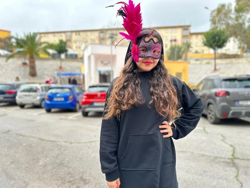 Carnaval medieval en San Daniel / Mohamed Ettouileb