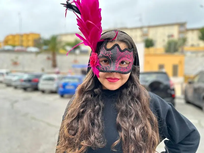 Carnaval medieval en San Daniel / Mohamed Ettouileb