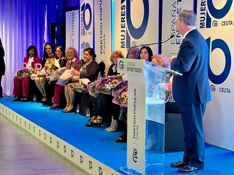 Evento Mujer 10 del Partido Popular / Daniel Hern&aacute;ndez