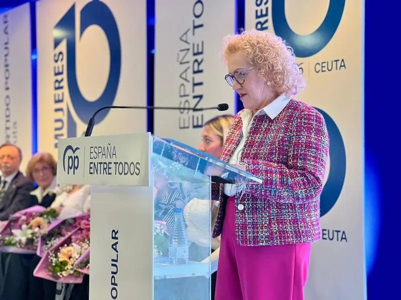 Evento Mujer 10 del Partido Popular / Daniel Hern&aacute;ndez