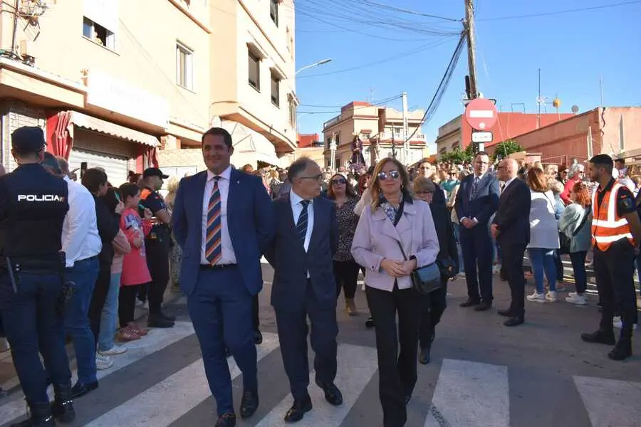Salida del Medinaceli / Rafa B&aacute;ez