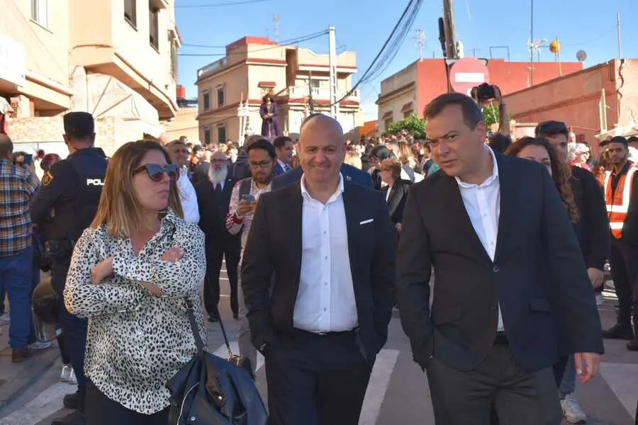 Salida del Medinaceli / Rafa B&aacute;ez