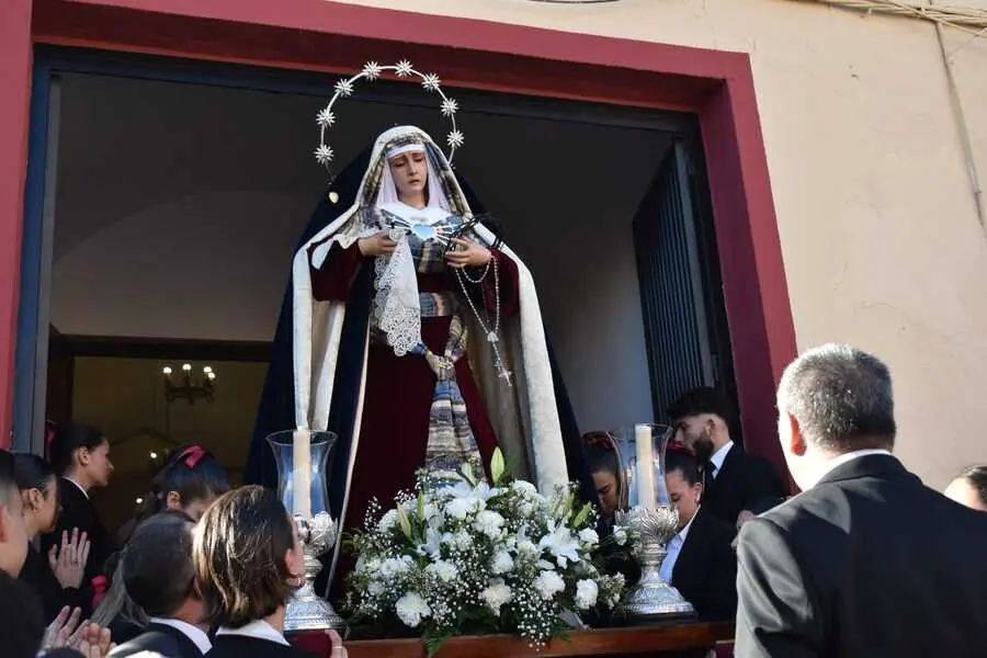 Salida del Medinaceli / Rafa B&aacute;ez