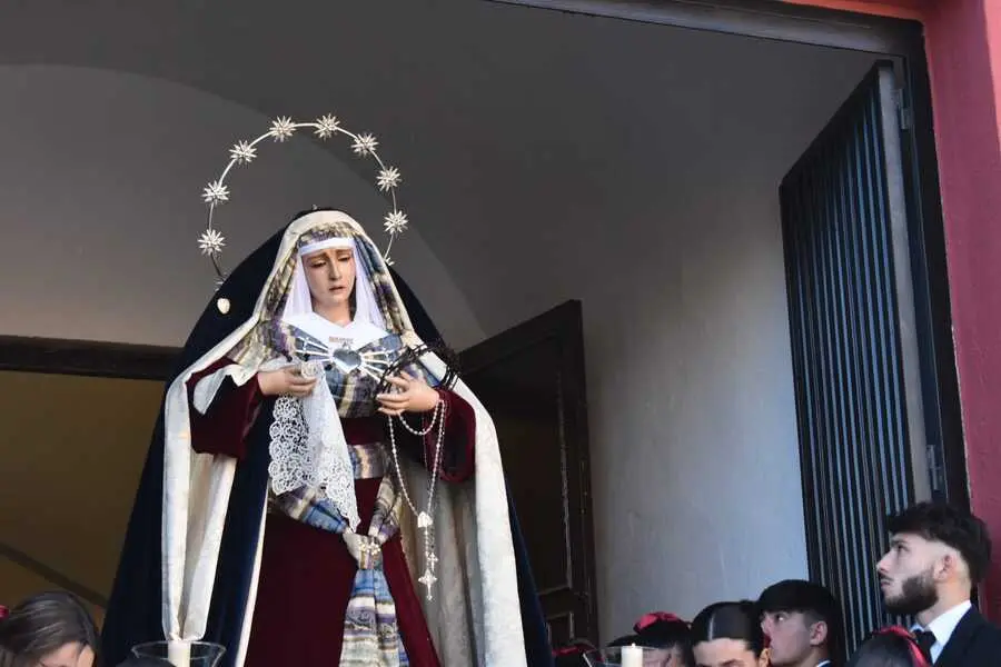 Salida del Medinaceli / Rafa B&aacute;ez
