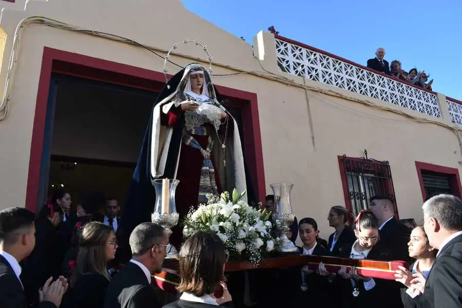 Salida del Medinaceli / Rafa B&aacute;ez