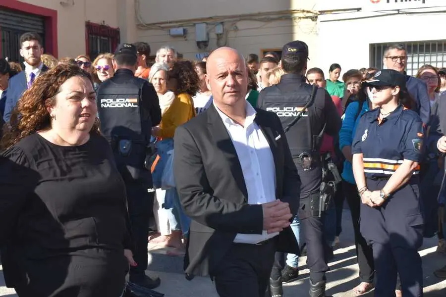 Salida del Medinaceli / Rafa B&aacute;ez