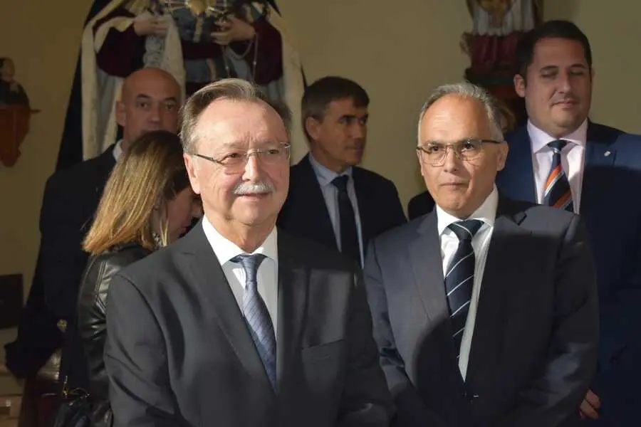 Salida del Medinaceli / Rafa B&aacute;ez