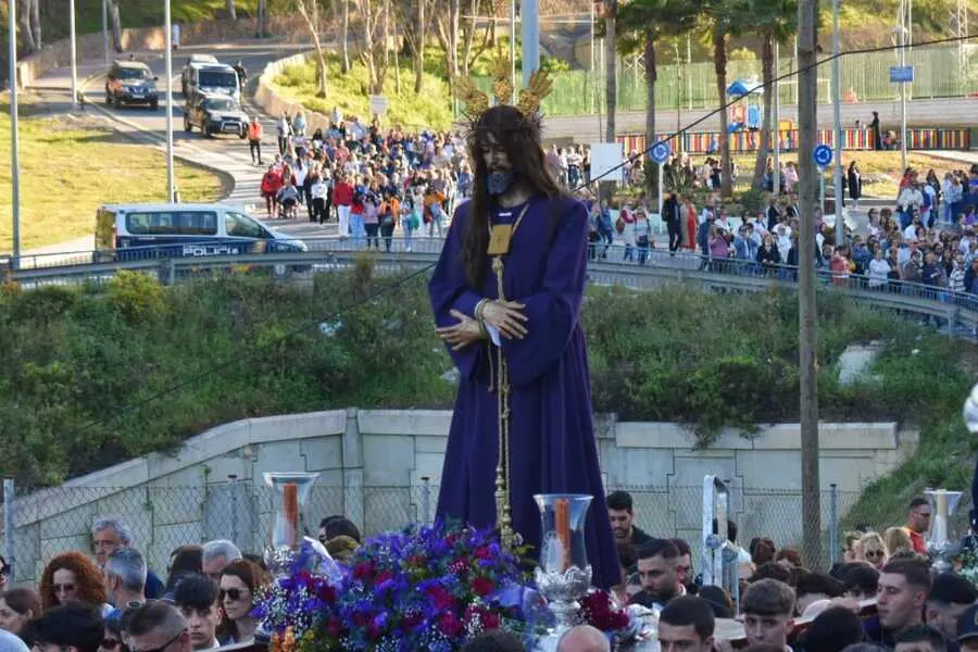Traslado del Medinaceli / Rafa B&aacute;ez