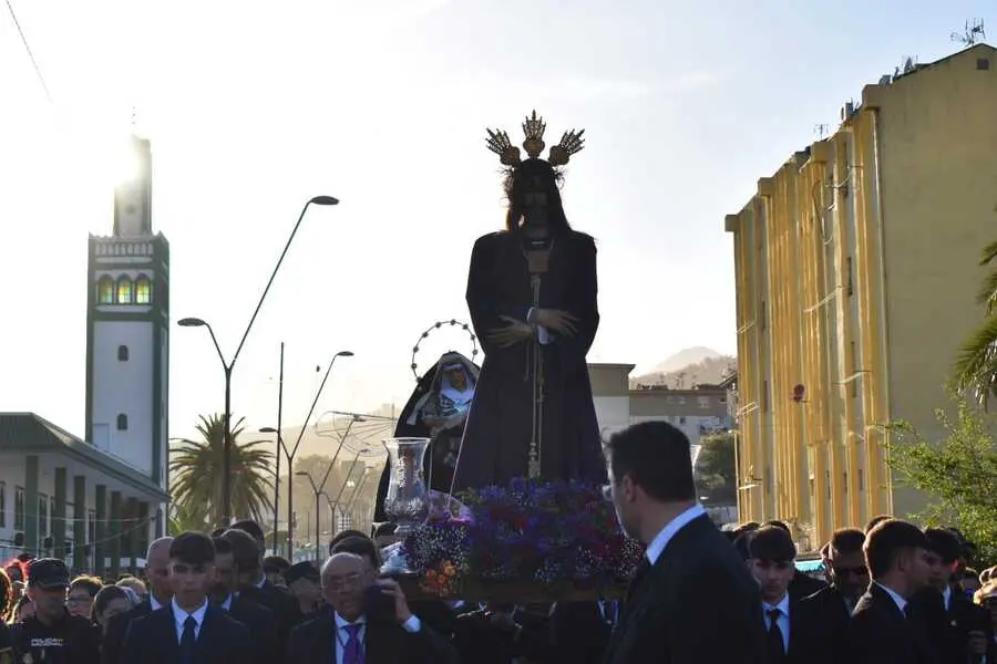 Traslado del Medinaceli / Rafa B&aacute;ez