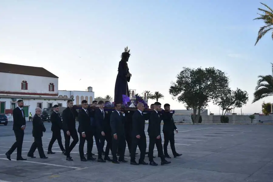 Liberaci&oacute;n del Cautivo en Gonz&aacute;lez Tablas / Rafa B&aacute;ez
