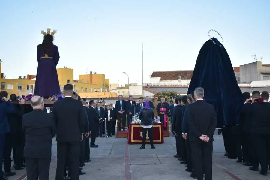 Liberaci&oacute;n del Cautivo en Gonz&aacute;lez Tablas / Rafa B&aacute;ez