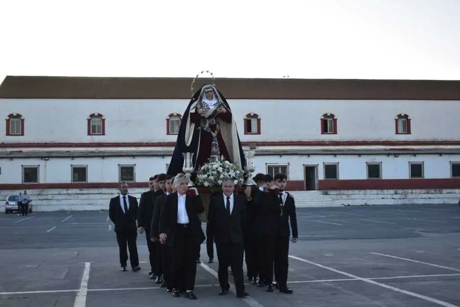 Liberaci&oacute;n del Cautivo en Gonz&aacute;lez Tablas / Rafa B&aacute;ez