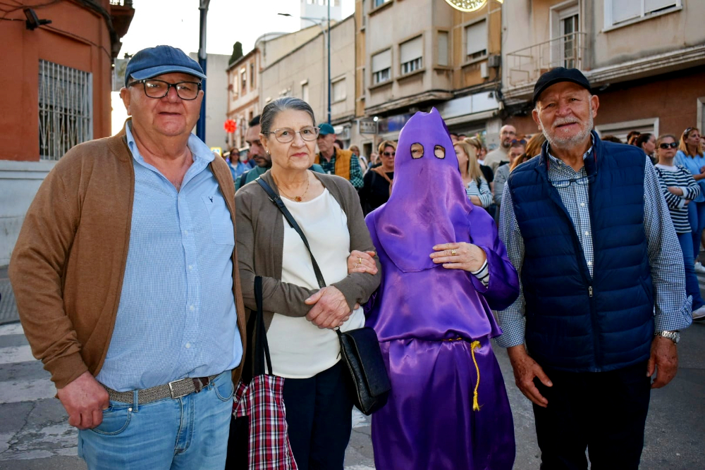 Traslado del  Medinaceli, el se&ntilde;or de Ceuta