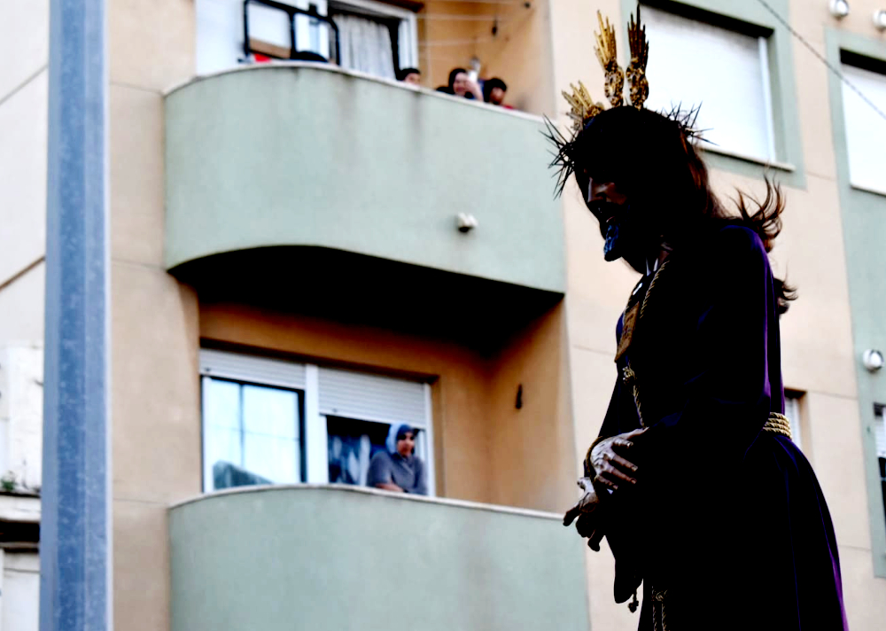 Traslado del Medinaceli, el se&ntilde;or de Ceuta (1)