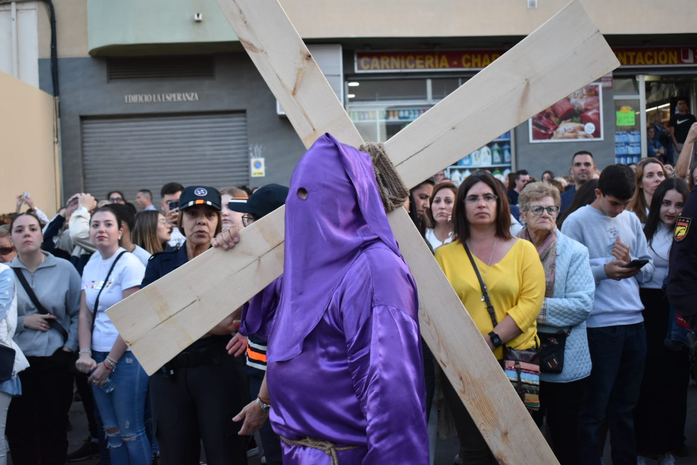 Traslado del Medinaceli, el se&ntilde;or de Ceuta (2)