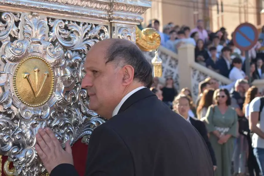 Procesi&oacute;n de la Pollinica / Rafa B&aacute;ez