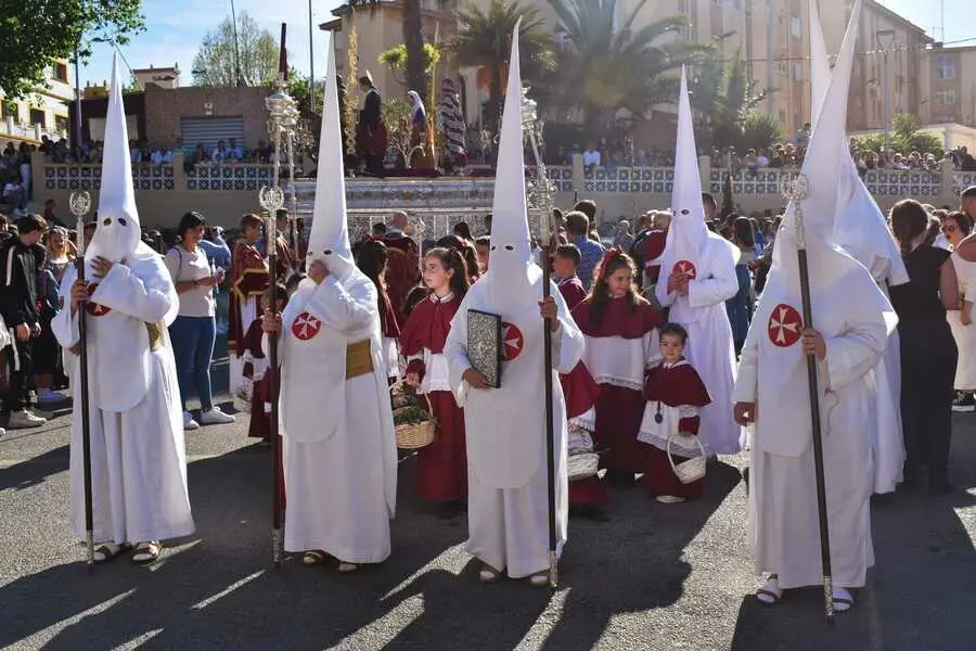 Procesi&oacute;n de la Pollinica / Rafa B&aacute;ez