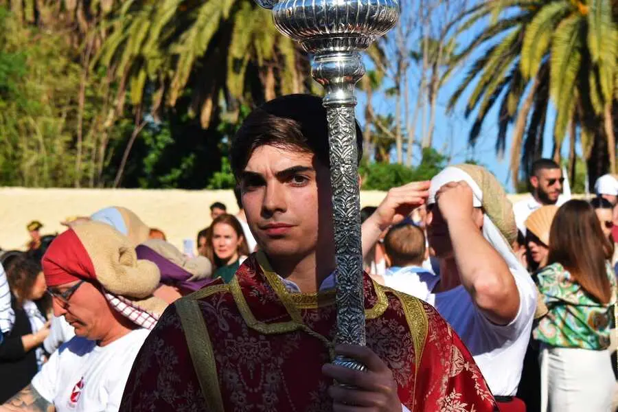 Procesi&oacute;n de la Pollinica / Rafa B&aacute;ez