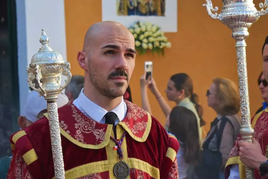 Procesi&oacute;n de la Pollinica / Rafa B&aacute;ez