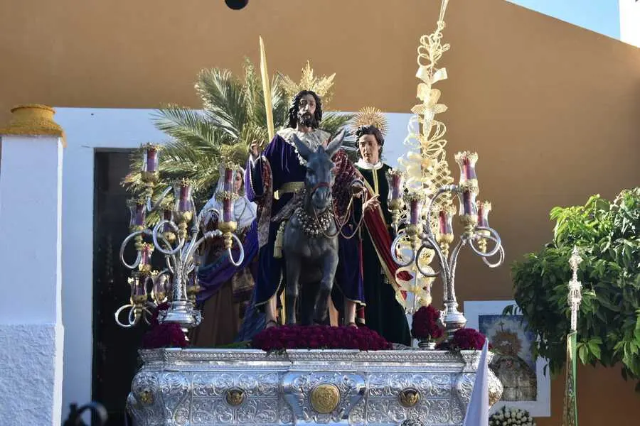 Procesi&oacute;n de la Pollinica / Rafa B&aacute;ez